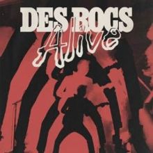 Des Rocs Announce Worldwide Livestream Event