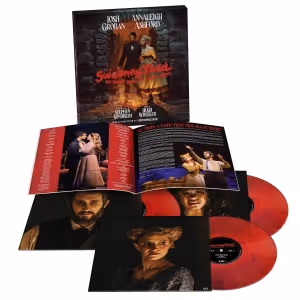 SWEENEY TODD Revival Cast Recording 3-LP Set Available Now