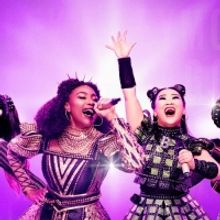 Samantha Pauly and Broadway By the Glass Host SIX- Inspired Happy Hour