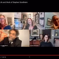 VIDEO: Watch Stella Adler Center's A CELEBRATION OF THE LIFE AND WORK OF STEPHEN…