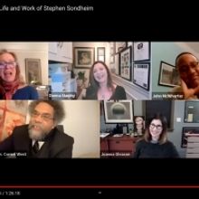 VIDEO: Watch Stella Adler Center's A CELEBRATION OF THE LIFE AND WORK OF STEPHEN…