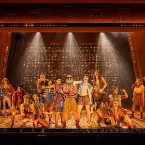 JOSEPH AND THE AMAZING TECHNICOLOR DREAMCOAT Returns to Cape Town in October