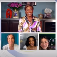VIDEO: Renee Elise Goldsberry, Phillipa Soo and Jasmine Cephas Jones Talk HAMILTON… Video