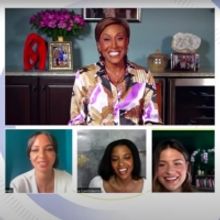 VIDEO: Renee Elise Goldsberry, Phillipa Soo and Jasmine Cephas Jones Talk HAMILTON on