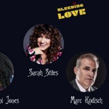 Listen to Sarah Stiles, Marc Kudisch, Taylor Trensch and More in Episode 1 of BLEEDIN