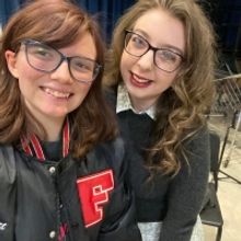 Student Blog: Nerds for Marvel and Musicals