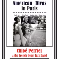 Chloe Perrier & The French Heart Jazz Band to Present AMERICAN DIVAS IN PARIS at The…