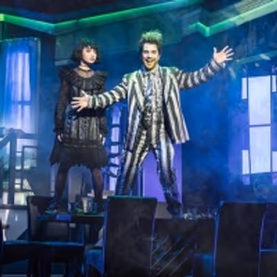 Review: BEETLEJUICE Brings Big Demon Energy to the Benedum Center