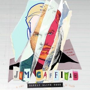 Jim Gaffigan To Return To Encore Theater At Wynn Las Vegas With BARELY ALIVE Tour