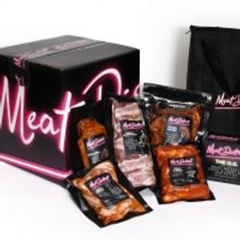 MEAT DISTRICT Delicious Products for NCAA's and St. Patrick's Day Celebrations