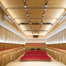 Stephen A. Schwarzman Centre For The Humanities Will Open To The Public With Major La