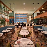HARTA and BAR CIMA at Grayson Hotel in Bryant Park