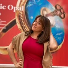 Ruth Iniesta nos habla de su trabajo en THE MAGIC OPAL