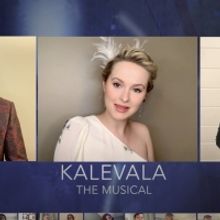 VIDEO: Quentin Garzon, Madison Claire Parks and Natalie Toro Sing 'Tuonela, Swan of B