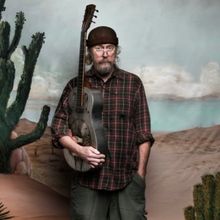 Charlie Parr Debuts New Song 'Bear Head Lake'