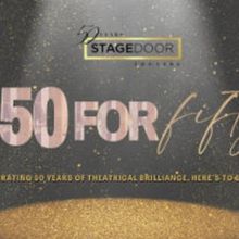 Stage Door Theatre Launches $50 for 50 Fundraiser