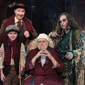 Los Altos Stage Company Will Present A CHRISTMAS CAROL This Holiday Season