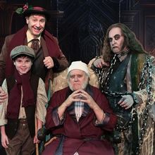 Los Altos Stage Company Will Present A CHRISTMAS CAROL This Holiday Season