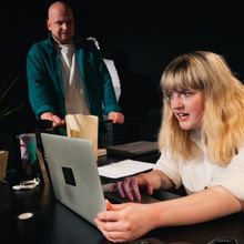 Review: INSULT TO INJURY, Lion & Unicorn Theatre