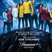 STAR TREK: STRANGE NEW WORLDS Season 4 Finale to Stream on Paramount+