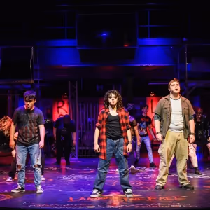 Review: AMERICAN IDIOT at DreamWrights