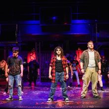 Review: AMERICAN IDIOT at DreamWrights