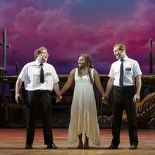 Review: THE BOOK OF MORMON at the Aronoff Center
