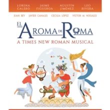 AUDIO: Disfruta de un avance de EL AROMA DE ROMA