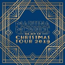 Martina McBride Announces the Ninth Season Of THE JOY OF CHRISTMAS TOUR