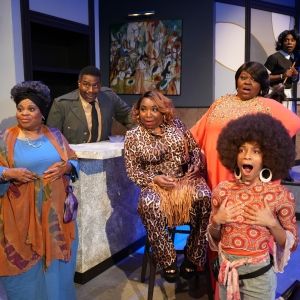 Review: ON MIDNIGHT, FRIDAY THE 13TH at Ensemble Theatre