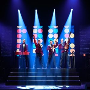 Review: JERSEY BOYS at Queensland Performing Arts Centre
