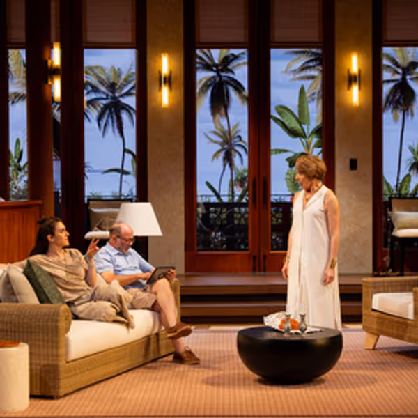 THE ZIONISTS: A FAMILY STORM Extends at Miami New Drama Photo