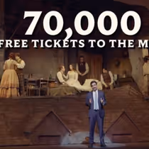 Mamdani Launches Program Giving Away 70K Free Tickets to the Metropolitan Opera