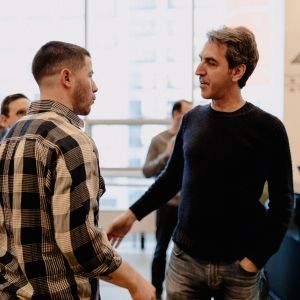 Jason Robert Brown Is Finding the Balance in a Bigger THE LAST FIVE YEARS