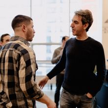 Jason Robert Brown Is Finding the Balance in a Bigger THE LAST FIVE YEARS