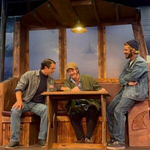 THE SHARK IS BROKEN to Play Broadway Palm Dinner Theatre