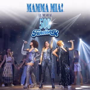 MAMMA MIA! celebra sus 500 funciones