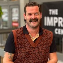 The Improv Centre Welcomes New Artistic Director and Launches Holiday Show ‘TIS THE