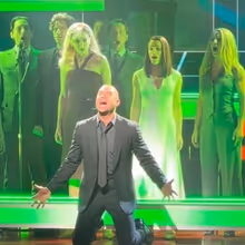 Video: CHESS Star Nicholas Christopher Stuns with 'Endgame' Finale