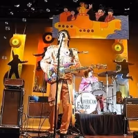 Kick Off 2022 With Beatles Tribute AMERICAN ENGLISH At Raue Center