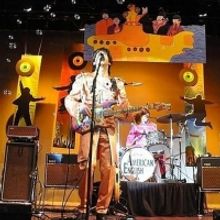 Kick Off 2022 With Beatles Tribute AMERICAN ENGLISH At Raue Center