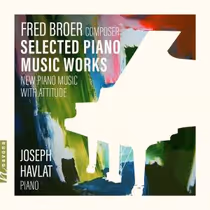 Photos: Navona Records Releases New Albums from Contemporary Composers