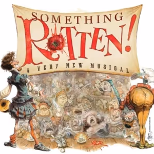 Review: SOMETHING ROTTEN! at Haddonfield Plays & Players is Anything But Rotten