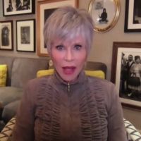VIDEO: Jane Fonda Talks About Nixon Ordering Her Arrest on LATE NIGHT WITH SETH…