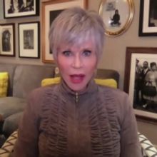 VIDEO: Jane Fonda Talks About Nixon Ordering Her Arrest on LATE NIGHT WITH SETH…