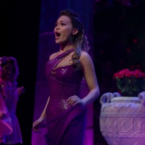 Video: 'I Won't Say (I'm In Love)' from Disney's HERCULES in Hamburg - Germany Theater Video