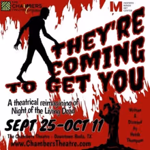Review: THEY'RE COMING TO GET YOU
