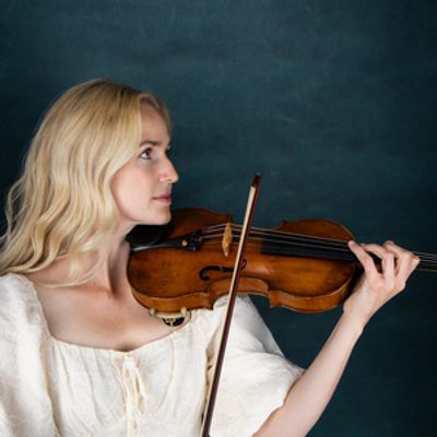 Symphony San Jose Appoints Rachel Ostler &amp; Sam Weiser as Co-Concertmasters