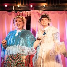 Review: GHOST OFF!, Oran Mor