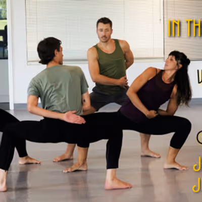Daniel Gwirtzman Dance Company to Present IN THE STUDIO at NYC Center